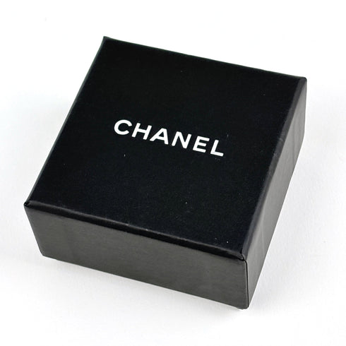 CC Logo Earrings Metal