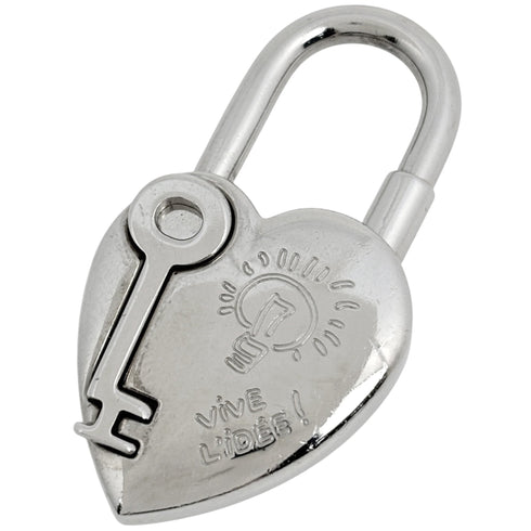 Charm Metal Silver