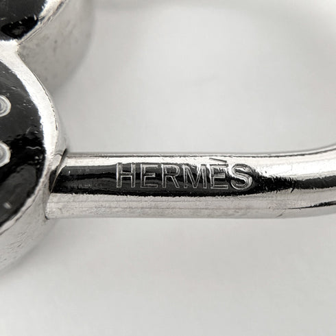 Charm Metal Silver