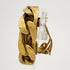 CC Logo Clip-On Earrings Metal