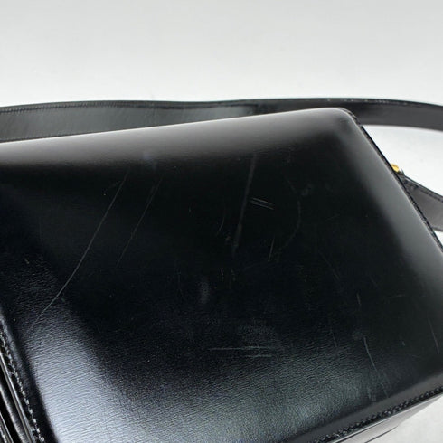 Triomphe Shoulder Bag Smooth Calfskin Medium