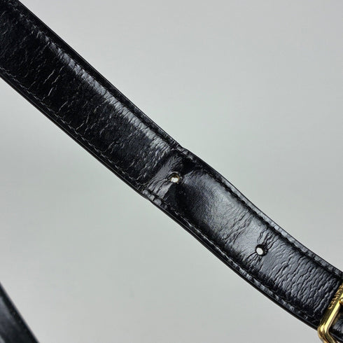 Triomphe Shoulder Bag Smooth Calfskin Medium