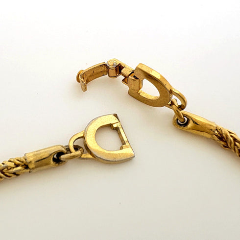 Pendant Necklace Gold