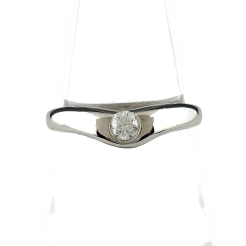 Elsa Peretti Ring Platinum