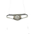 Elsa Peretti Ring Platinum