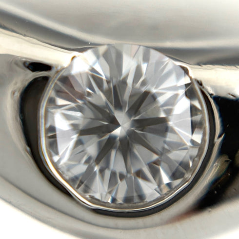 Elsa Peretti Ring Platinum