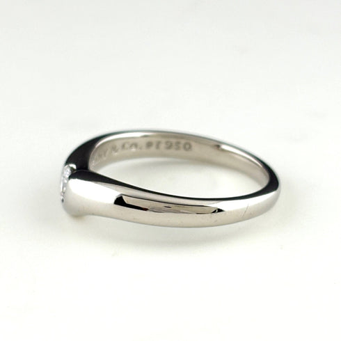Elsa Peretti Ring Platinum