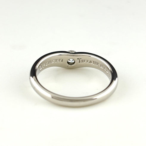 Elsa Peretti Ring Platinum