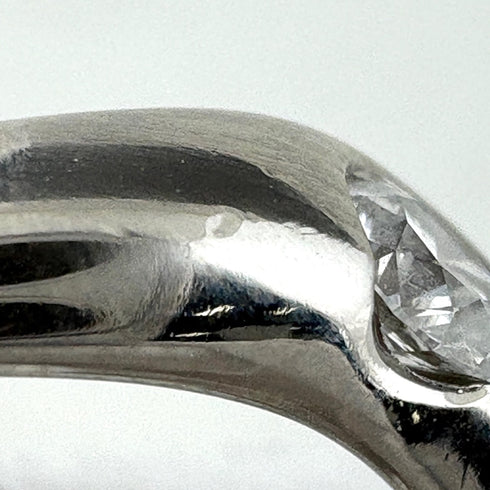 Elsa Peretti Ring Platinum
