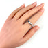 Elsa Peretti Ring Platinum