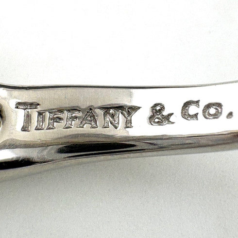 Elsa Peretti Ring Platinum