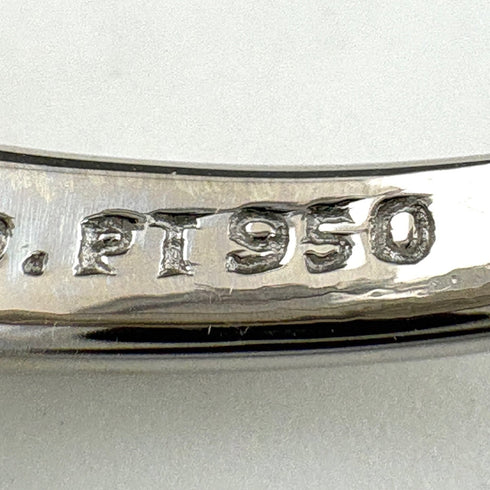Elsa Peretti Ring Platinum