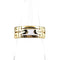Parentesi Ring 18K Yellow Gold