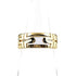 Parentesi Ring 18K Yellow Gold