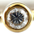 Ring 18K Yellow Gold With Diamond