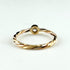Ring 18K Yellow Gold With Diamond