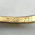 Ring 18K Yellow Gold With Diamond