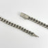 Pendant Necklace Silver Metal