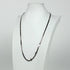Pendant Necklace Silver Metal