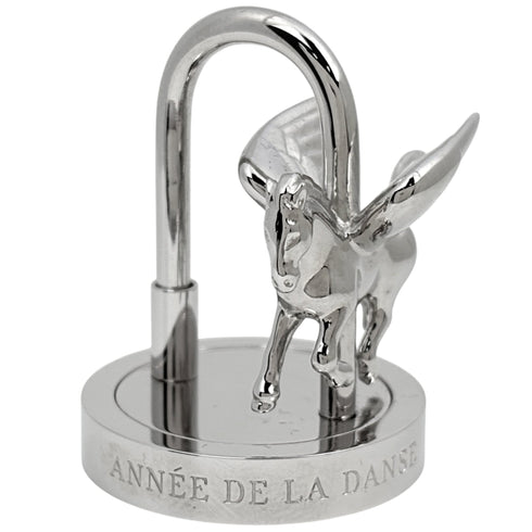 Charm Metal Silver Handbag Charm
