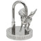 Charm Metal Silver Handbag Charm