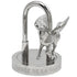 Charm Metal Silver Handbag Charm