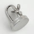 Charm Metal Silver Handbag Charm