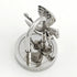Charm Metal Silver Handbag Charm