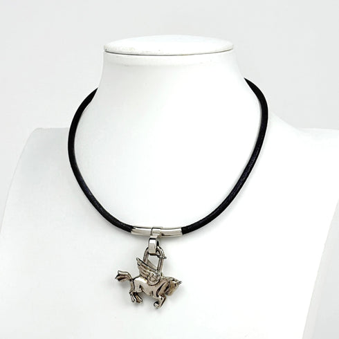 Pendant Necklace Metal