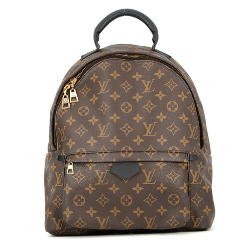 Palm Springs Backpack Monogram Canvas MM