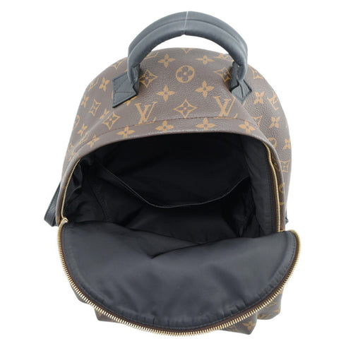 Palm Springs Backpack Monogram Canvas MM