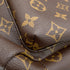 Palm Springs Backpack Monogram Canvas MM