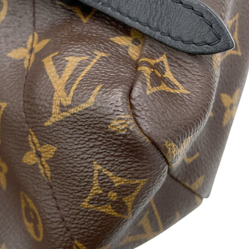 Palm Springs Backpack Monogram Canvas MM