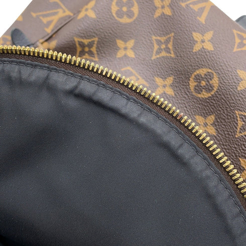 Palm Springs Backpack Monogram Canvas MM