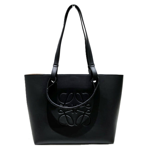 Anagram Tote Leather Small