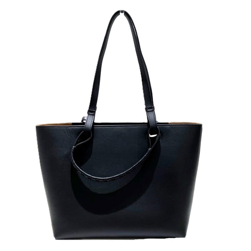 Anagram Tote Leather Small