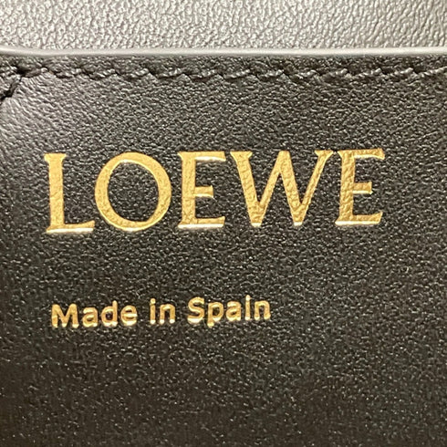 Anagram Tote Leather Small