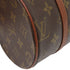 Papillon Handbag Monogram Canvas 26