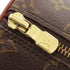 Papillon Handbag Monogram Canvas 26