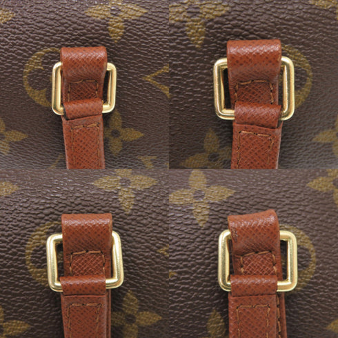 Papillon Handbag Monogram Canvas 26