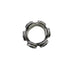Interlocking G Ring Sterling Silver and Crystal