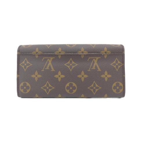 Sarah Wallet NM Monogram Canvas