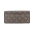 Sarah Wallet NM Monogram Canvas