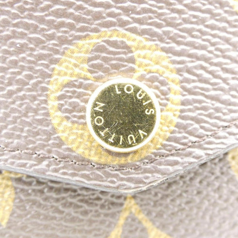 Sarah Wallet NM Monogram Canvas