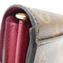 Sarah Wallet NM Monogram Canvas