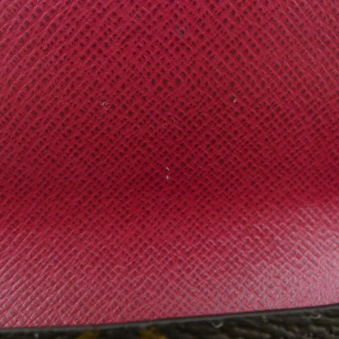 Sarah Wallet NM Monogram Canvas