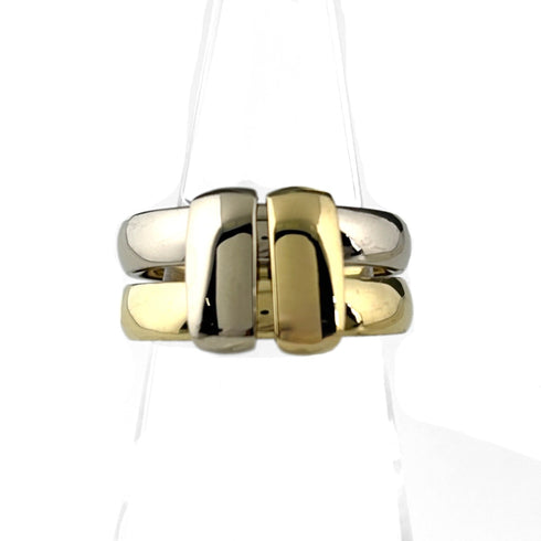 Band Ring 18K Yellow Gold