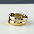 Band Ring 18K Yellow Gold
