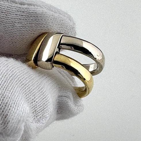 Band Ring 18K Yellow Gold