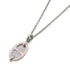 Pendant Necklace Sterling Silver Mini